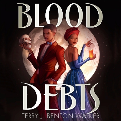 Book cover for Blood Debts