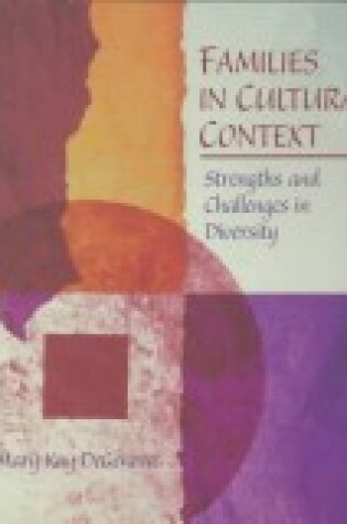 Cover of Families in Cultural Context