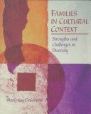 Book cover for Families in Cultural Context