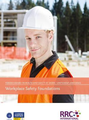 Cover of RRC Study Text: NEBOSH Award in Health and Safety at Work