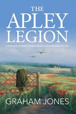 Book cover for The Apley Legion