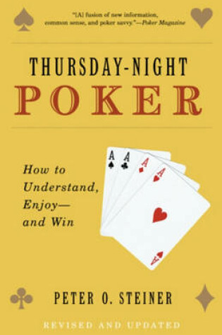 Cover of Thursday-Night Poker