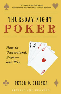 Book cover for Thursday-Night Poker