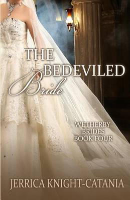 Book cover for The Bedeviled Bride