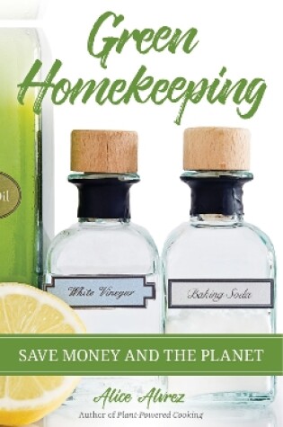 Cover of Green Homekeeping