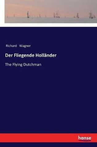 Cover of Der Fliegende Holländer
