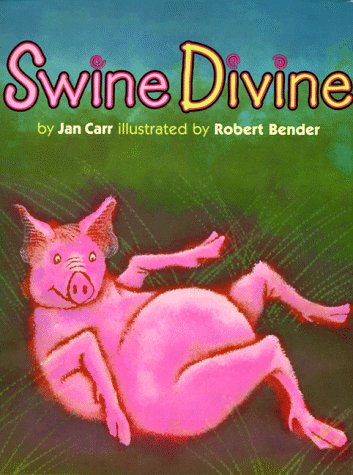 Book cover for Swine Divine