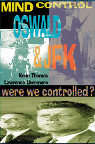 Cover of Mind Control, Oswald & JFK