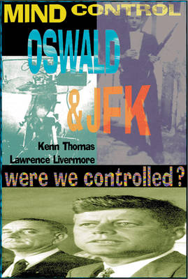 Book cover for Mind Control, Oswald & JFK