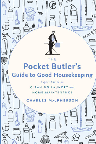 Cover of The Pocket Butler's Guide to Good Housekeeping