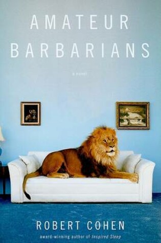 Cover of Amateur Barbarians