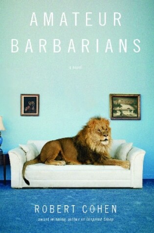 Cover of Amateur Barbarians