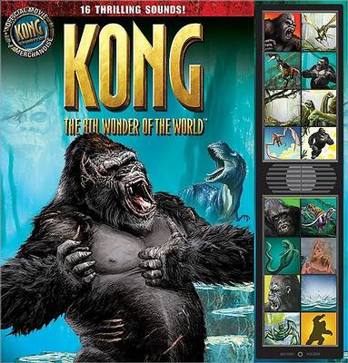 Book cover for Kong