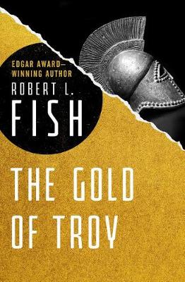 Book cover for The Gold of Troy