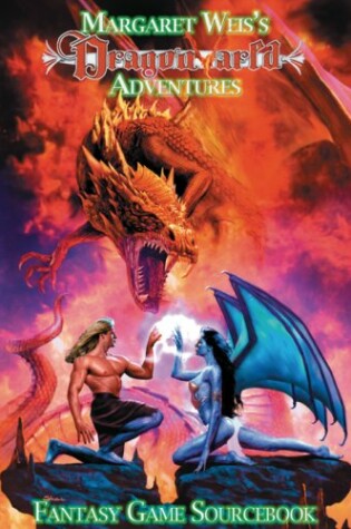 Cover of Dragonvarld Adventures