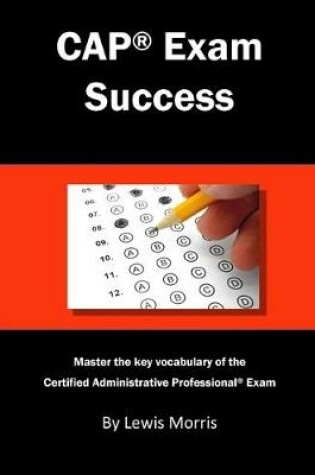 Cover of CAP Exam Success