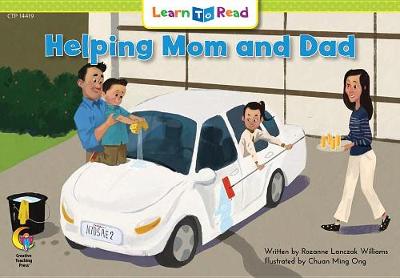 Cover of Helping Mom and Dad