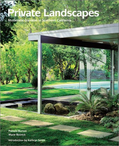 Book cover for Private Landscapes