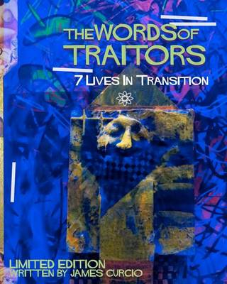 Book cover for Words of Traitors