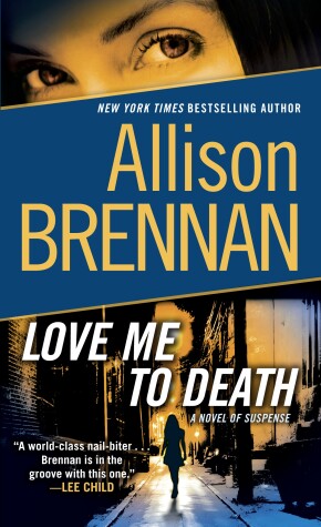 Cover of Love Me to Death