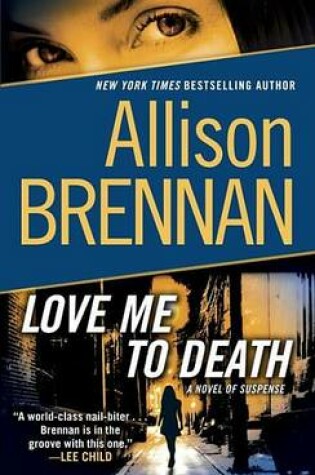 Cover of Love Me to Death