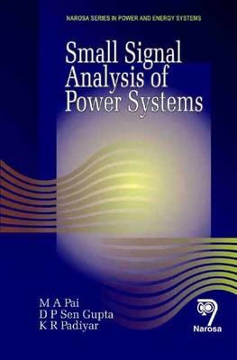 Book cover for Small Signal Analysis of Power Systems