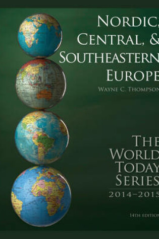 Cover of Nordic, Central, and Southeastern Europe 2014