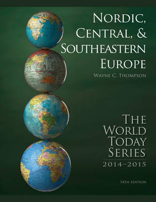 Cover of Nordic, Central, and Southeastern Europe 2014