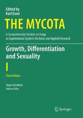 Book cover for Growth, Differentiation and Sexuality