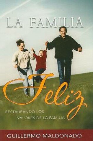 Cover of La Familia Feliz