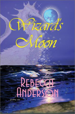 Book cover for Wizard's Moon