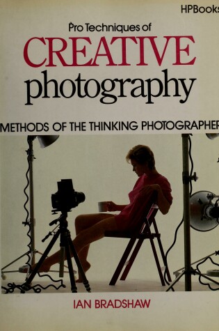 Cover of Pro Creative Photogra