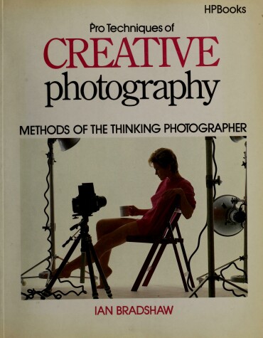 Book cover for Pro Creative Photogra