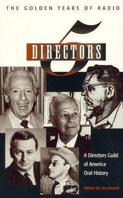 Book cover for Five Directors