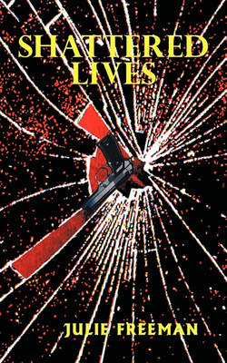 Book cover for Shattered Lives