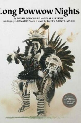 Cover of Long Powwow Nights!/Mawio'mi Amasiwula'kwl