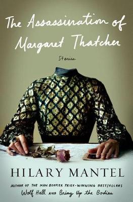 Book cover for The Assassination of Margaret