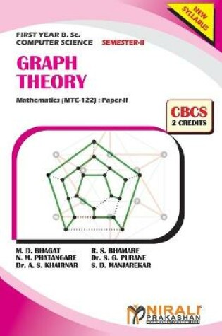 Cover of GRAPH THEORY [2 Credits]