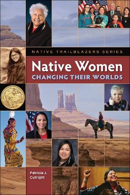 Book cover for Native Women Changing Their Worlds