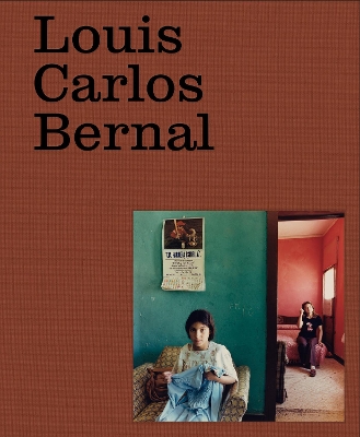 Book cover for Louis Carlos Bernal: Monografa