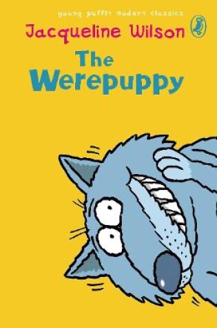 Cover of The Werepuppy
