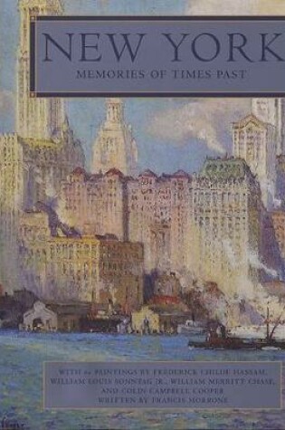 Cover of Memories of Times Past: New York