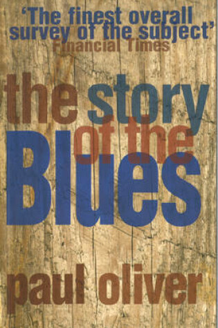 Cover of The Story Of The Blues