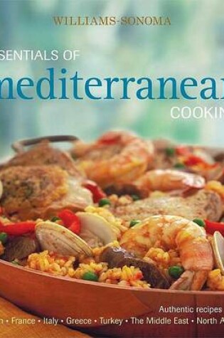 Cover of Essentials of Mediterranean Cooking