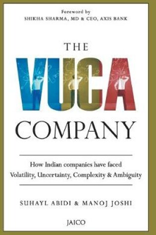 Cover of The Vuca Company