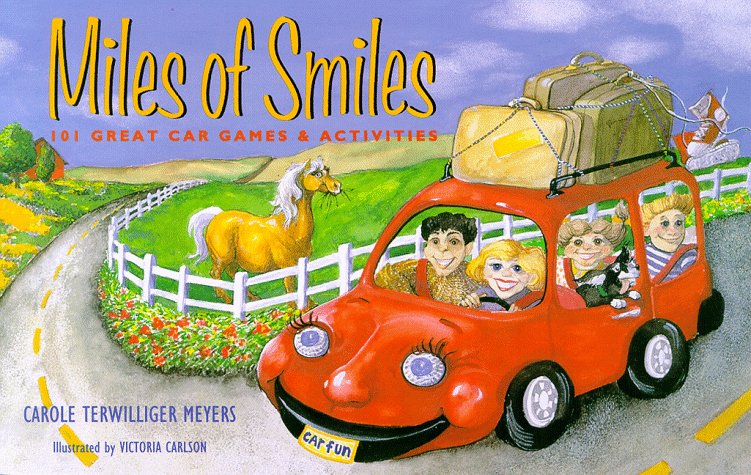 Book cover for Miles of Smiles