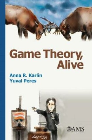 Cover of Game Theory, Alive