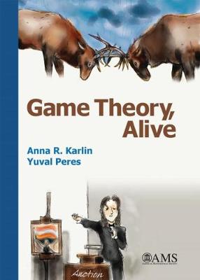 Book cover for Game Theory, Alive