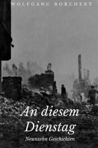 Cover of An Diesem Dienstag