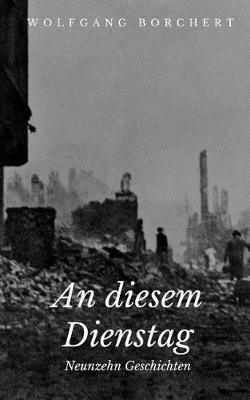 Book cover for An Diesem Dienstag